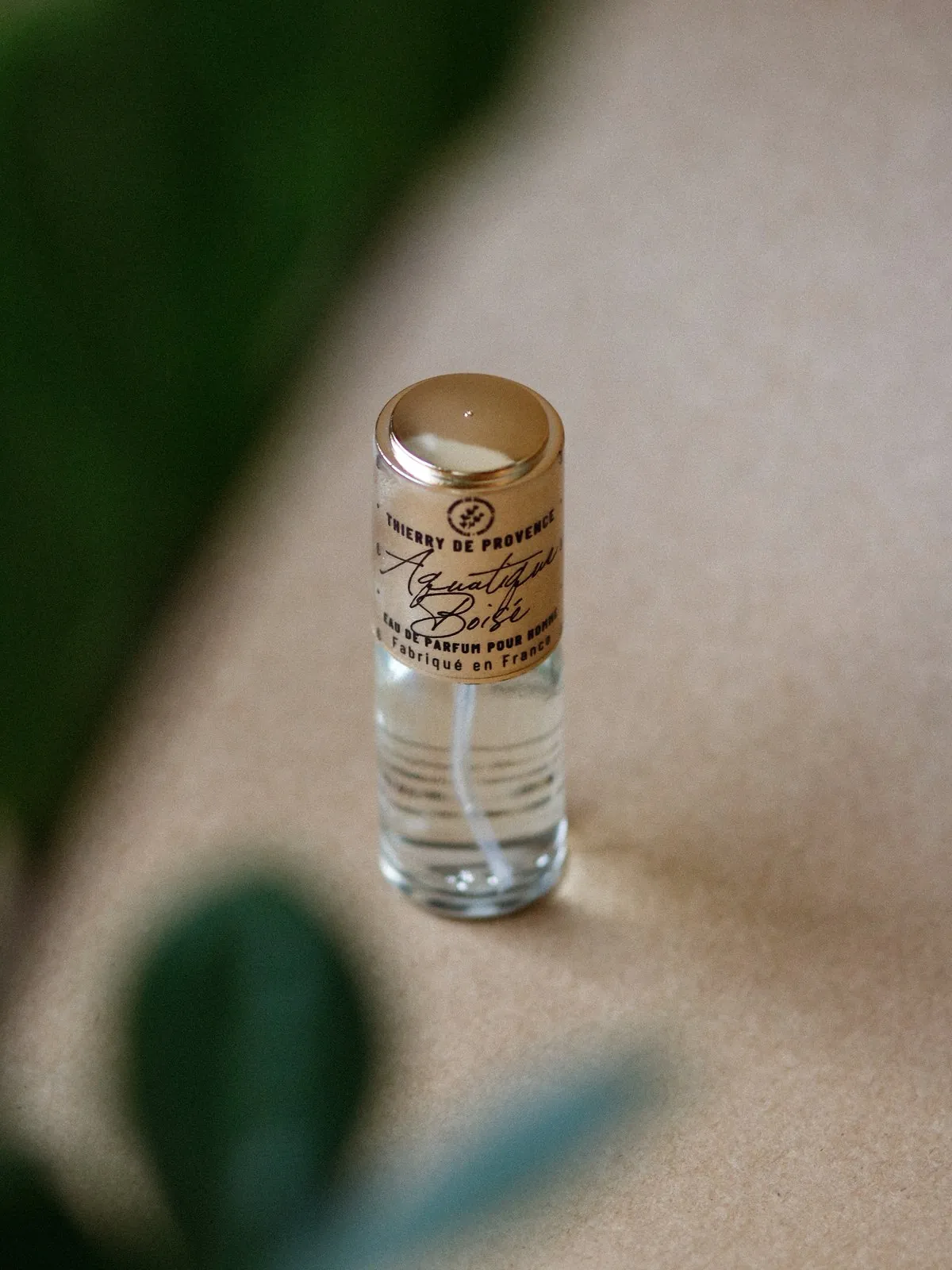 Aquatique Boisé EdP miehille 15 ml