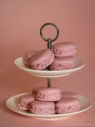 Pikkukuva: Macarons saippuakokoelma 90 g