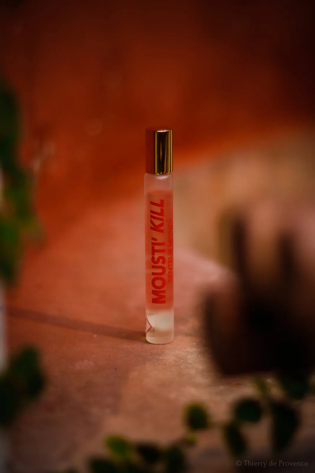 Monoï roll-on hyttyskarkote 10 ml
