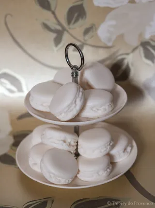 Pikkukuva: Macarons saippuakokoelma 90 g