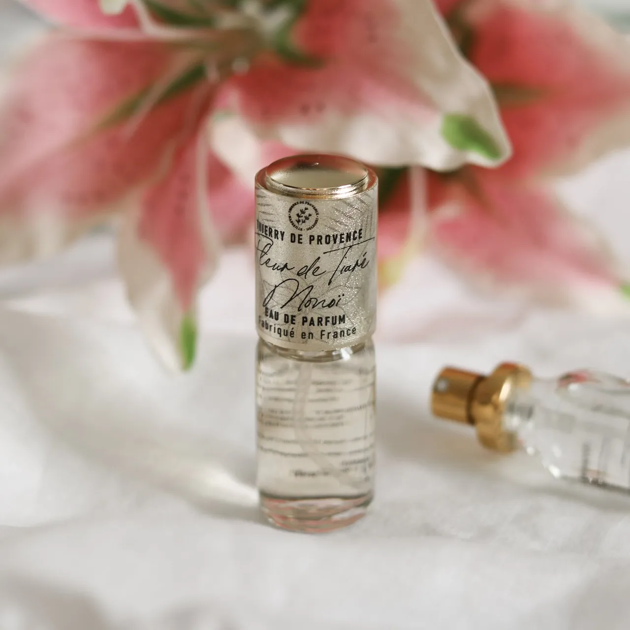 Fleur de Tiaré Monoï EdP 15 ml
