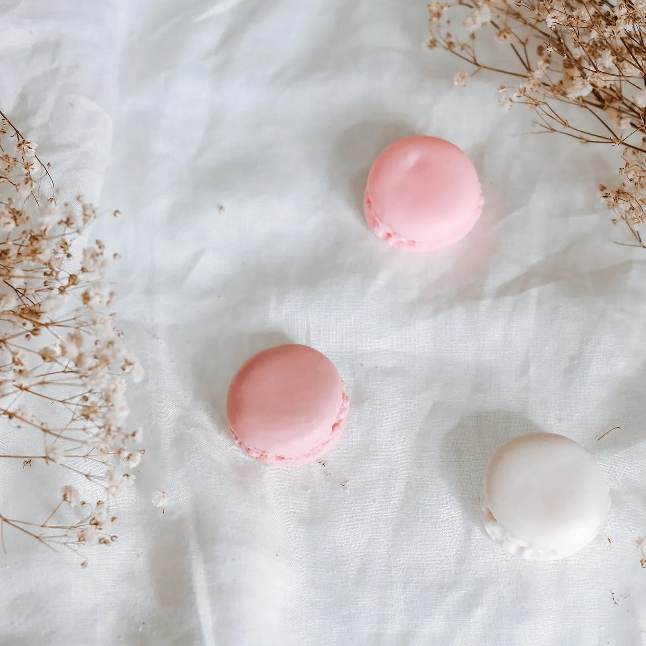 Macarons saippuakokoelma 90 g