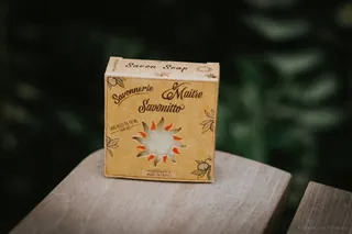 Pikkukuva: Santelipuusaippua 100 g