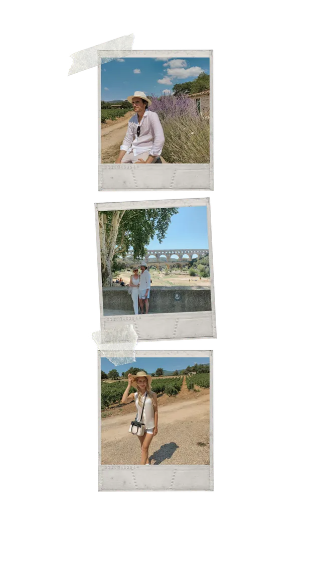 Cream Photo Collage Polaroid Summer Aesthetic Instagram Story.png