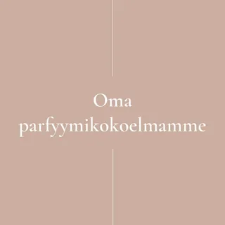 Thierry de Provence oma parfyymikokoelmamme