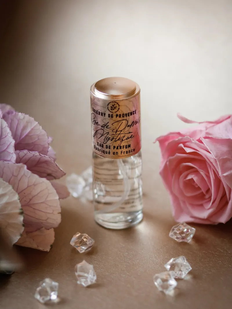 Rose de Damas Mystique EdP 15 ml