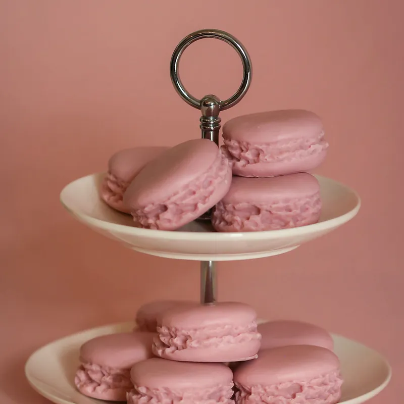 Macarons saippuakokoelma 90 g