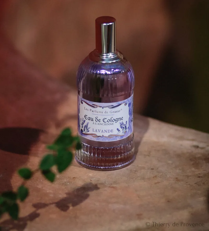 Thierry de Provence laventeli eau de cologne unisex hajuvesi miehille ja naisille