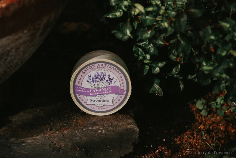 Kuoriva laventelisaippua 100 g