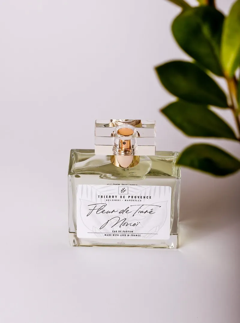 Fleur de Tiaré Monoï EdP 100 ml