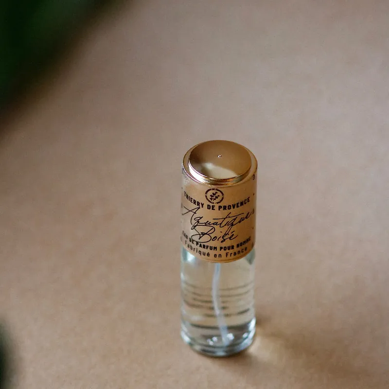 Aquatique Boisé EdP miehille 15 ml