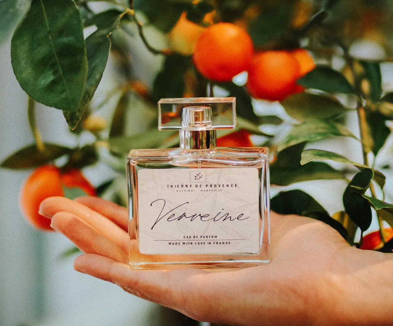 Verveine EdP 100 ml