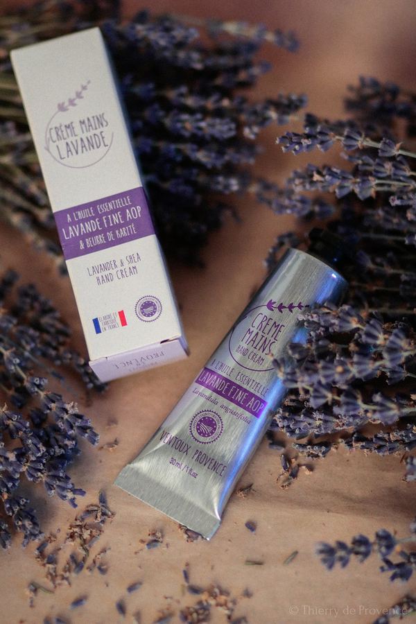 Laventeli ja shea käsivoide 30 ml